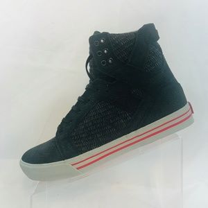 supra skytop white red